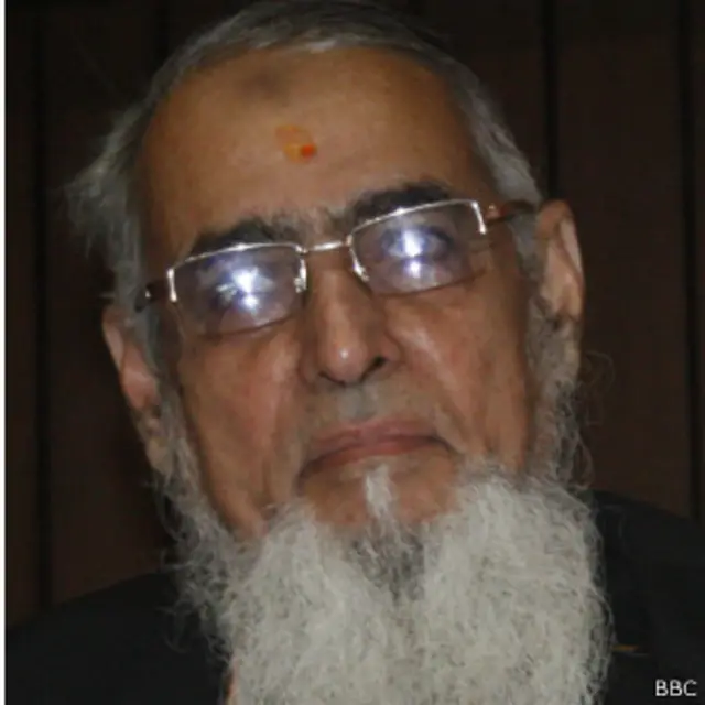 आरिफ़ बेग