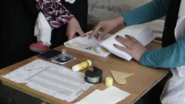 د افغانستان په راتلونکو ولسمشریزو ټاکنو کې د مېرمنو ونډه مهمه بلله کېږي