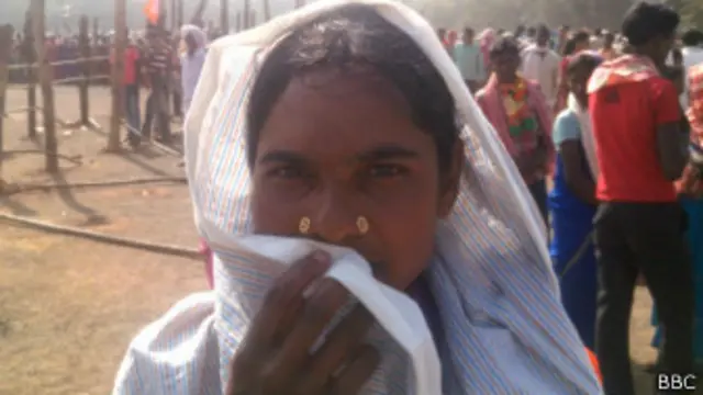 सुमोनी, जगदलपुर