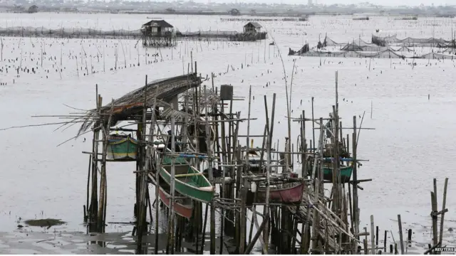 फ़िलीपींस, तूफ़ान, हेयान, तबाही