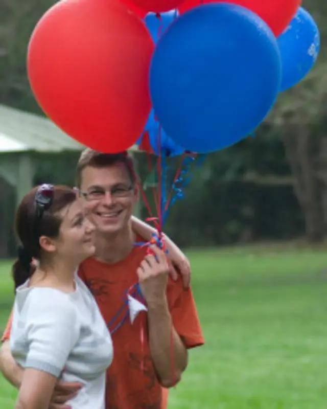 Анна і Андрій