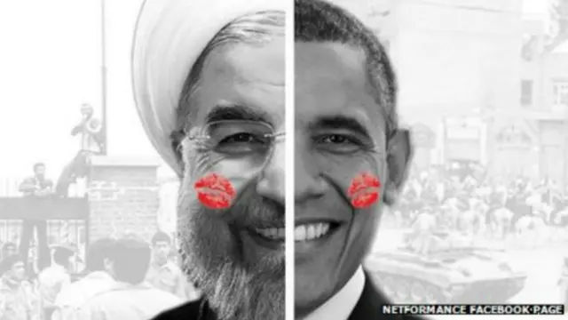 अमरीका, ईरान