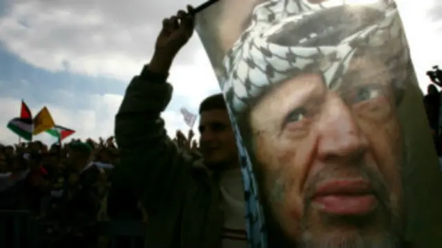 В Палестине убеждены, что их лидер умер не своей смертью