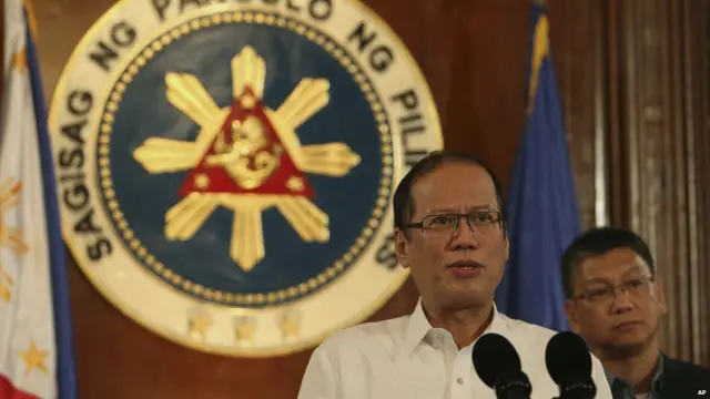 Tổng thống Benigno Aquino yêu cầu các quan chức địa phương phải làm tất cả những gì có thể để đảm bảo an toàn cho người dân.