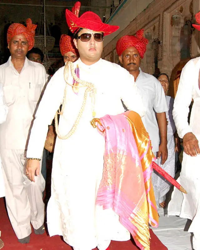 ज्योतिरादित्य सिंधिया