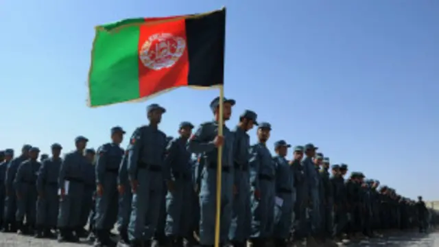 افغان امنيتي ځواکونو ته د امنيتي دندو سپارلو سره ډېر تاوان هم اوس دوی ګالي