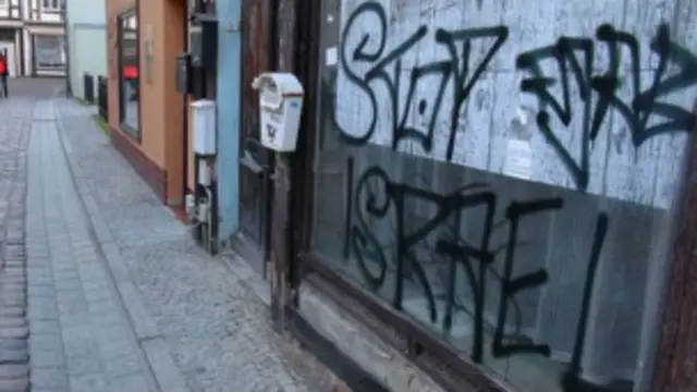 حال ہی میں غزہ میں اسرائیلی حملوں کے بعد سے جرمنی میں یہودی مخالف جذبات میں شدت آئی ہے