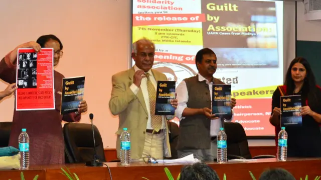 जेटीएसए की रिपोर्ट