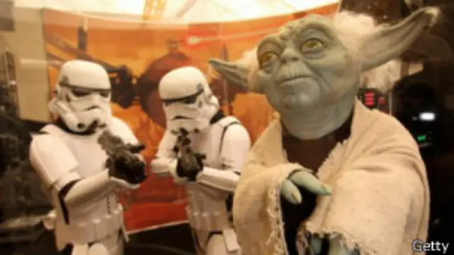 سٹار وارز دنیا کی سب سے زیادہ مقبول اور کامیاب فلم سیریز ہے