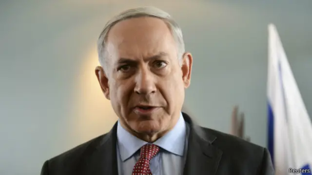 Биньямин Нетаньяху