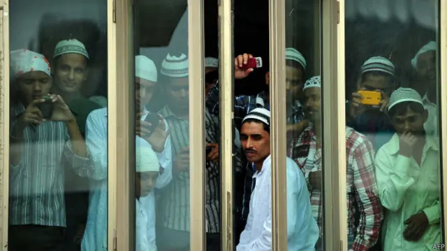 भारतीय मुसलमान