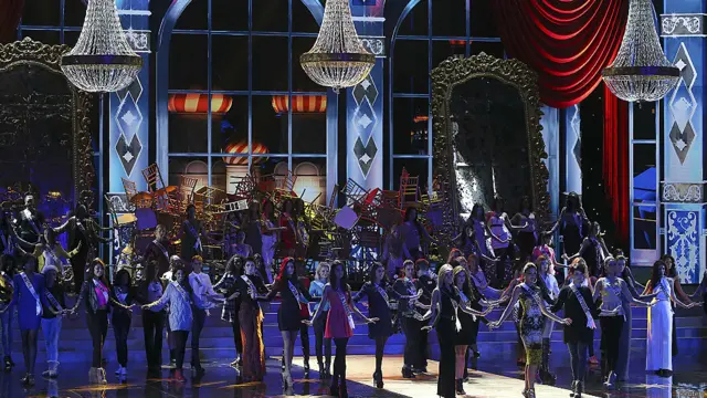 इस वर्ष प्रतियोगिता में 86 देशों की सुंदरियां हिस्सा ले रही हैं. अज़रबैजान पहली बार शामिल हो रहा है. 