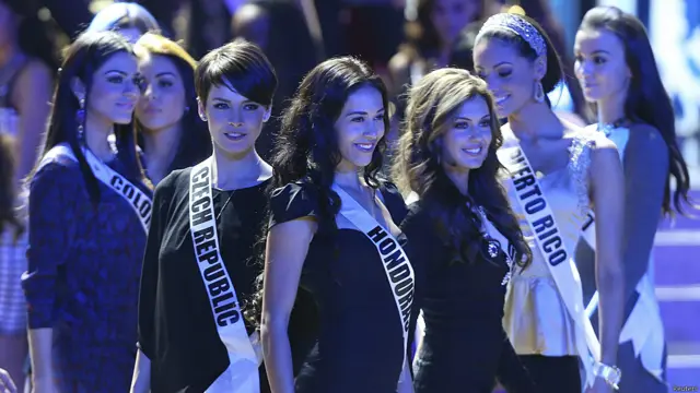 पिछले साल मिस यूनिवर्स प्रतियोगिता अमरीका के लास वेगास शहर में हुई थी जिसे अमरीका की सुंदरी ओलिविया कल्पो ने जीता था.