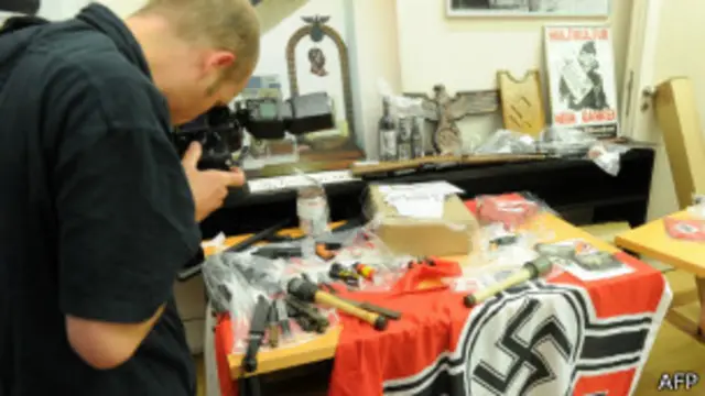 توقیف اموال یهودی ستیزانه