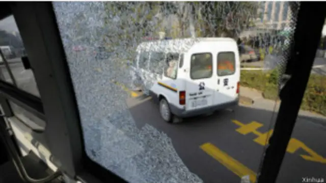 报道称,犯罪嫌疑人因对社会不满而蓄意制造爆炸。