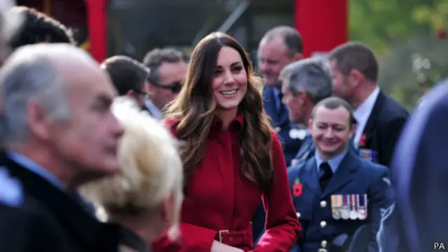 劍橋公爵夫人凱特