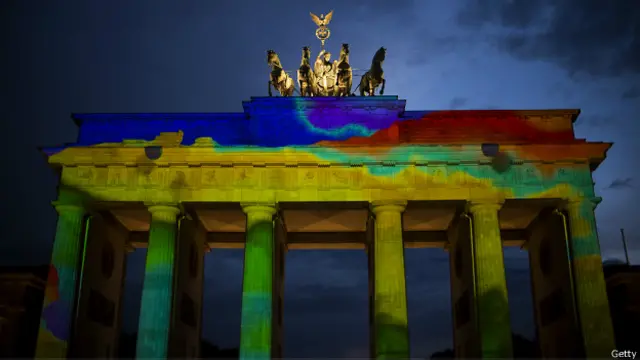 Puerta de Brandemburgo