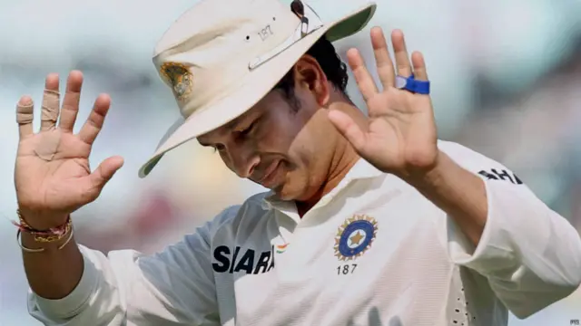 सचिन तेंदुलकर