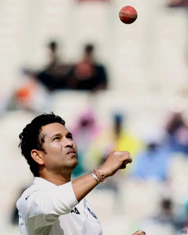 सचिन तेंदुलकर