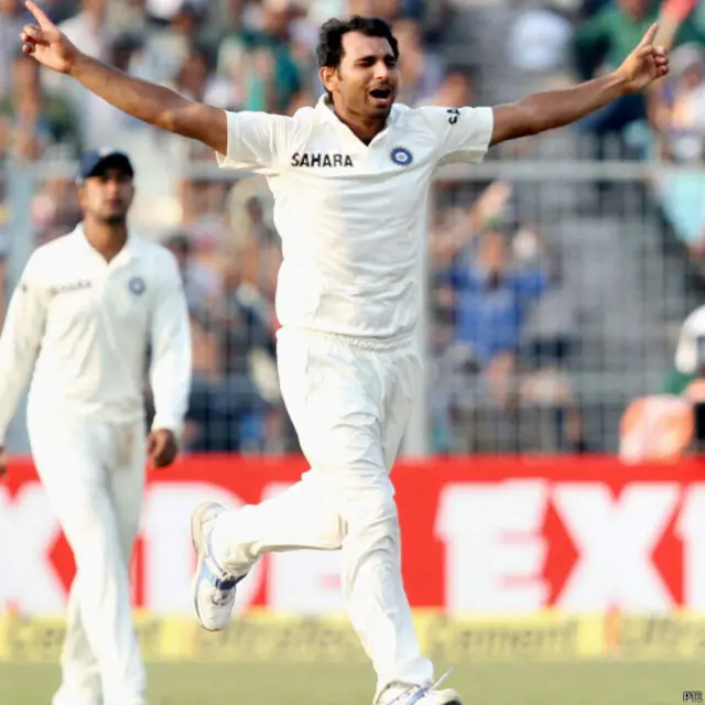 मोहम्मद शामी