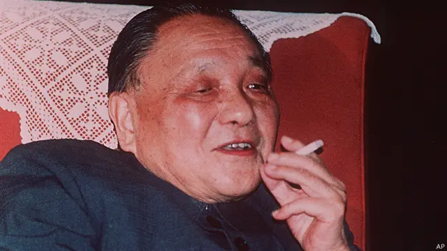 Bách Sắc là nơi ông Đặng Tiểu Bình lập nên lịch sử khi giúp Cộng sản chống Quốc Dân Đảng