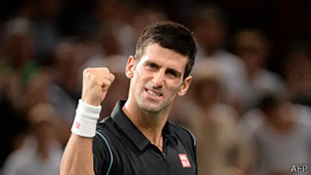 Novak Djokovic