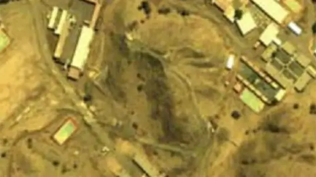 IHS Jane's Intelligence Review Digital Globe