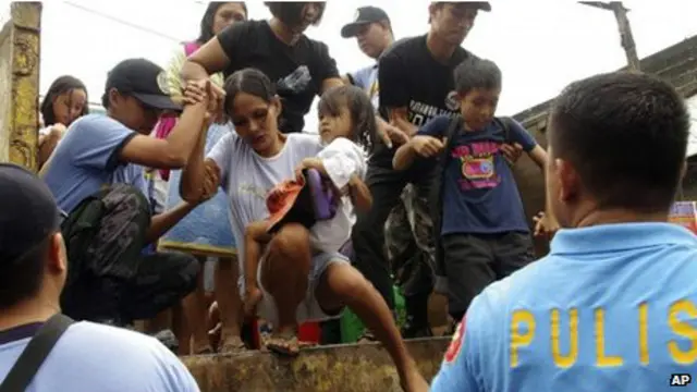 Бегство от "Хайяна"