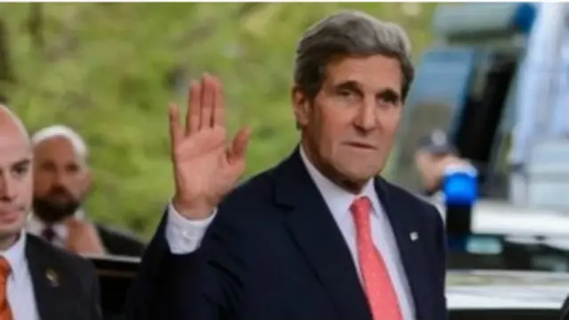 د امریکا د بهرنیو چارو وزیر وویل لاهم مهمې مسلې دي چې نه دي حل شوې.