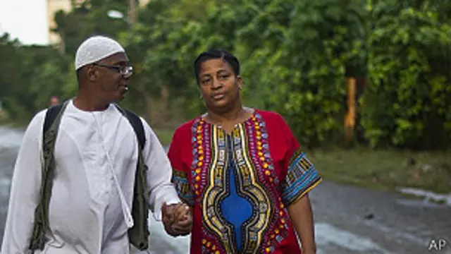 Potts y Aimée Quesada