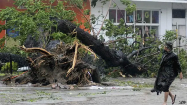 Hiện vẫn chưa có thống kê chính xác về thiệt hại do bão Haiyan gây ra tại Philippines