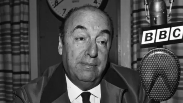 Pablo Neruda