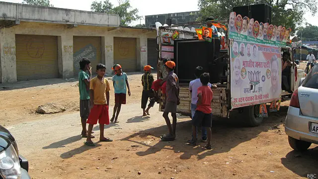 छत्तीसगढ़, बीजेपी