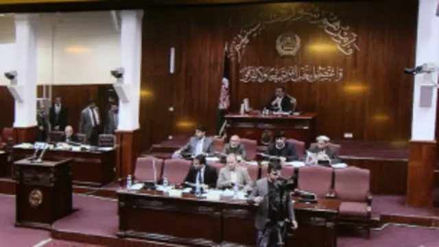 دغه پنځه وزيران د شنبې په ورځ ولسي جرګې ته معرفي شول چې نن يې د باور رايه واخيسته