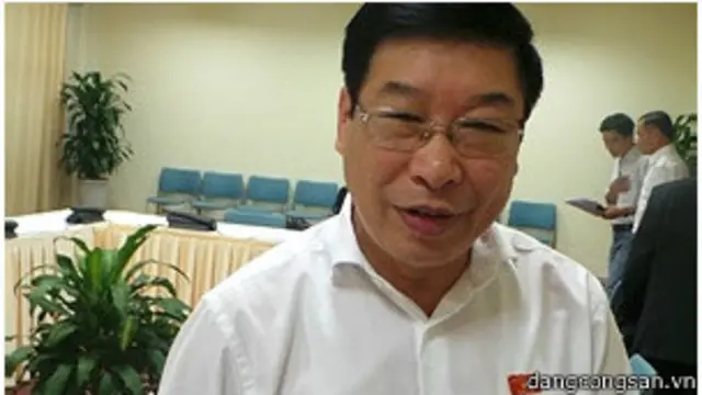 Ông Lê Minh Thông