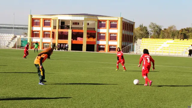 فوتبال افغانستان در سالهای گذشته رشد چشمگیری داشته و امسال تیم ملی فوتبال افغانستان قهرمان کشورهای جنوب آسیا شد.