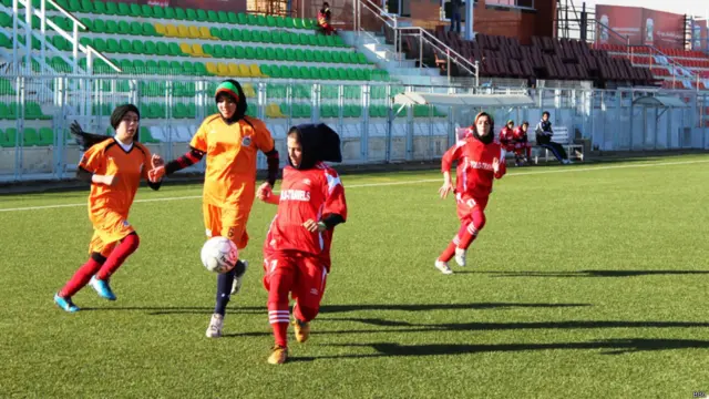 در این دور از مسابقه چهره‌های برتر برای تیم ملی فوتبال دختران انتخاب می‌شوند. 