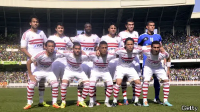 فريق الزمالك