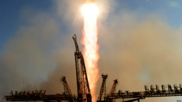 Cosmódromo de Baikonur