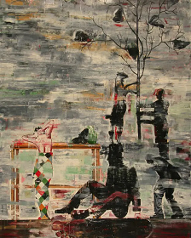 شبی در تابستان پیش