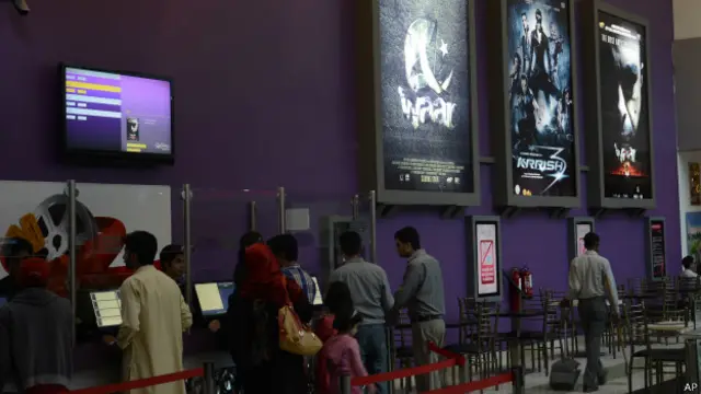 पाकिस्तानी सिनेमा