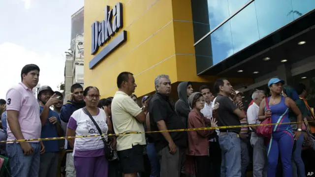 Lojas Daka, Venezuela