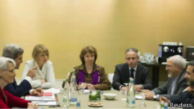 د ژنیوا غونډه