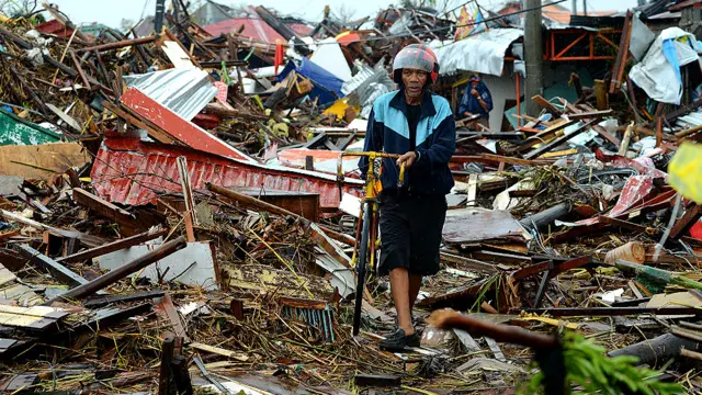समुद्री तूफ़ान हेयान