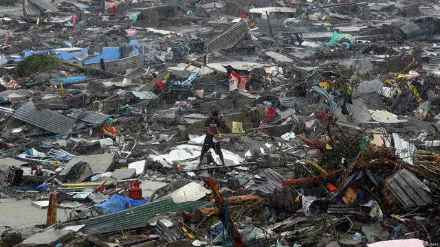 समुद्री तूफ़ान हेयान