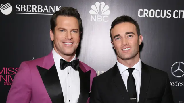 Финал конкурса "Мисс Вселенная" в Москве