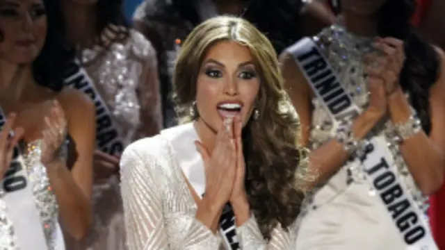 گزشتہ سال اس مقابلے کا انعقاد امریکہ کے شہر لاس ویگاس میں کیا گیا تھا