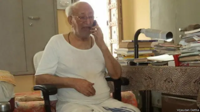 विजयदान देथा