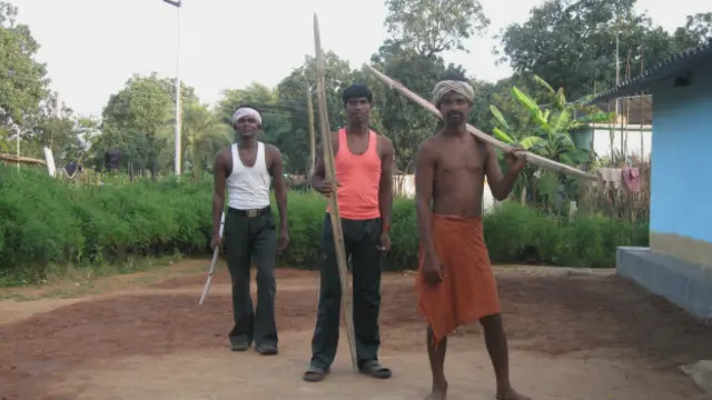 अबुझमाड़, छत्तीसगढ़