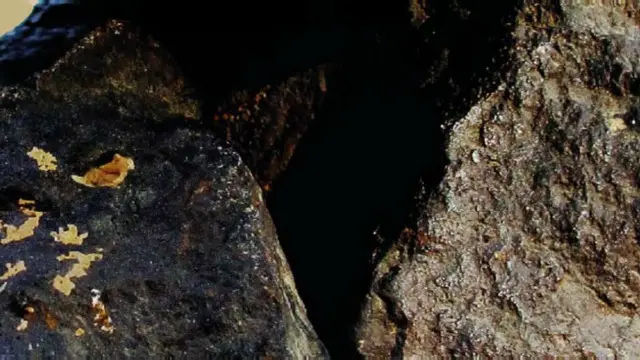 کرومایټ ډبره